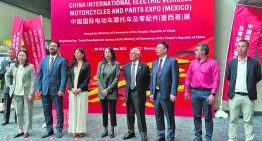 China mantiene su apuesta por México en electromovilidad