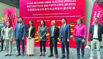 China mantiene su apuesta por México en electromovilidad