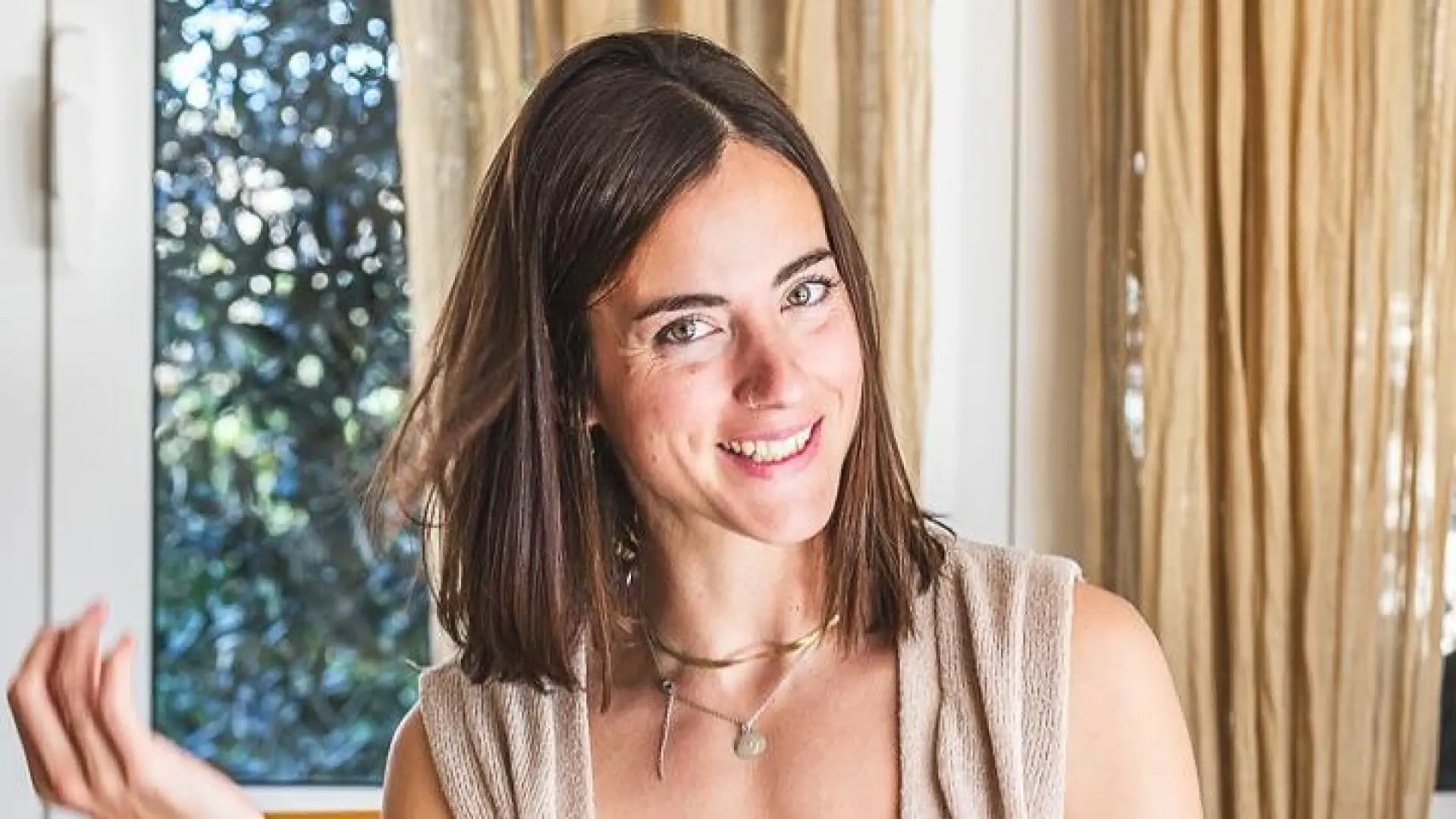 Blanca Gómez, psiconeuroinmunóloga, sobre la inflamación abdominal: «Suele pasar por estos motivos»