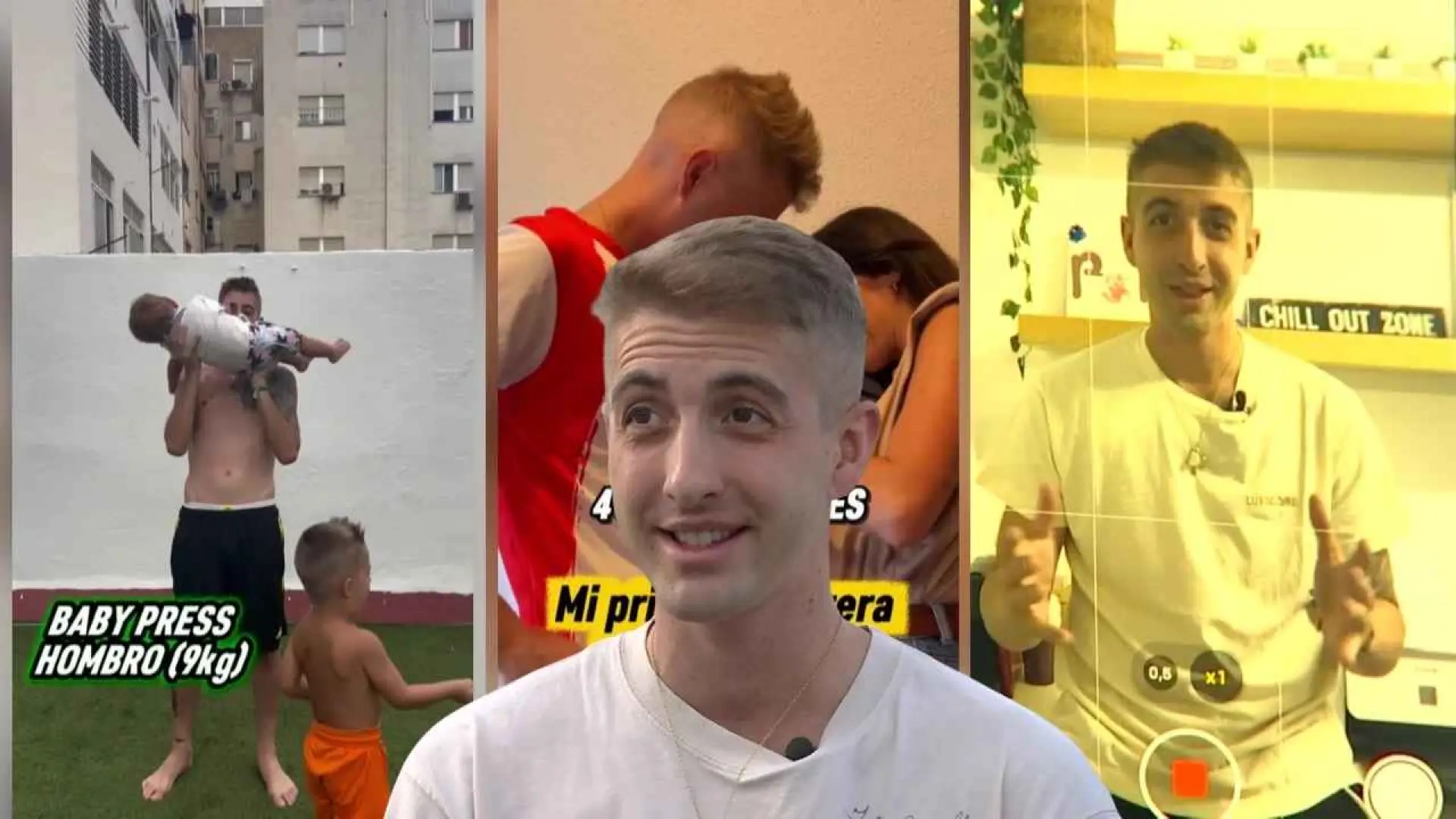 Vivir con cáncer de páncreas: la lucha de Xisco y el papel de la investigación