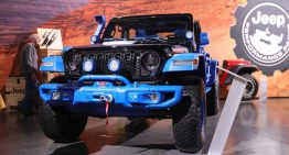 SEMA: Celebrando la extravagancia