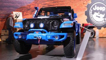 SEMA: Celebrando la extravagancia