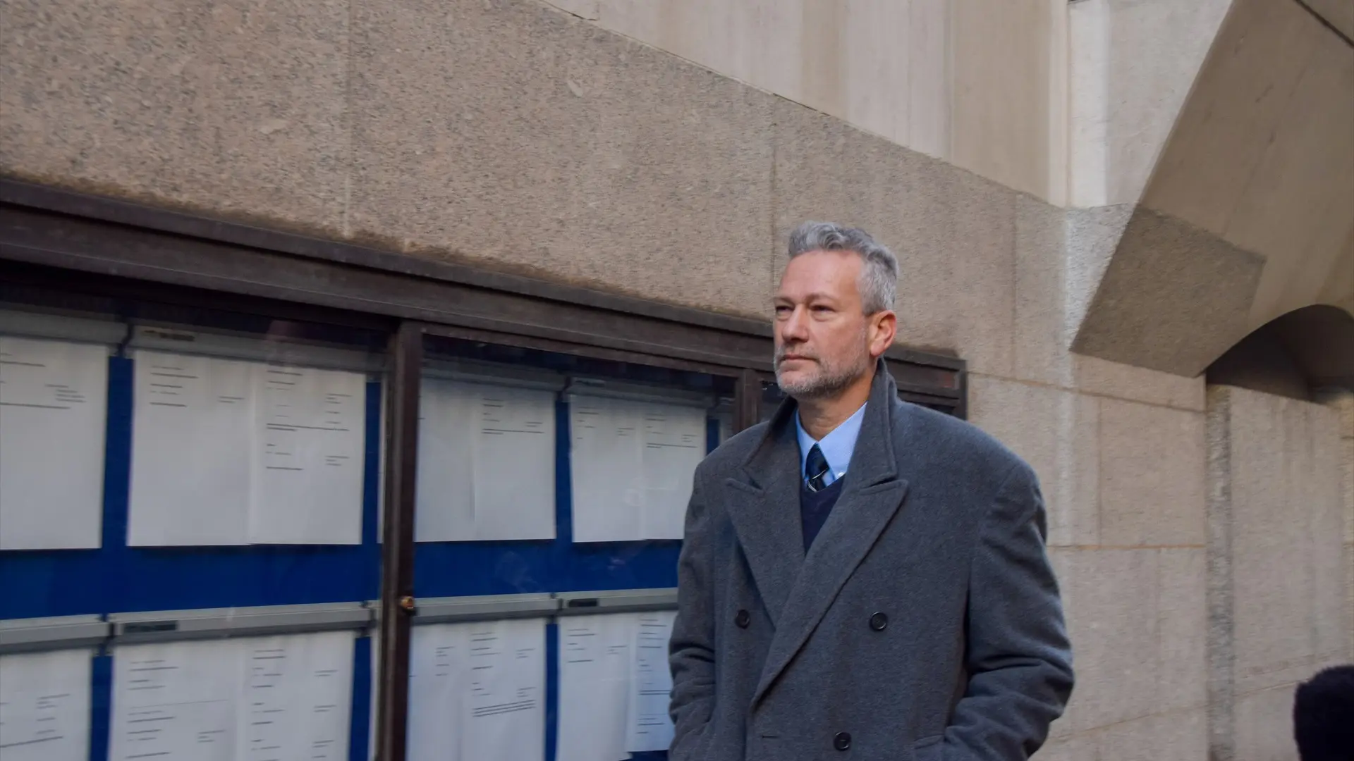 El 'patriota' británico encarcelado por aceptar sobornos rusos