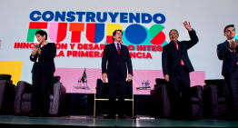En Nuevo León, Mario Delgado reafirma compromiso de ofrecer educación desde la primera infancia