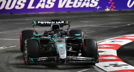 Russell es el más rápido en los últimos ensayos en Las Vegas