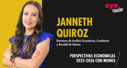 Oye Cracks | Perspectivas Económicas 2025-2026 con Monex