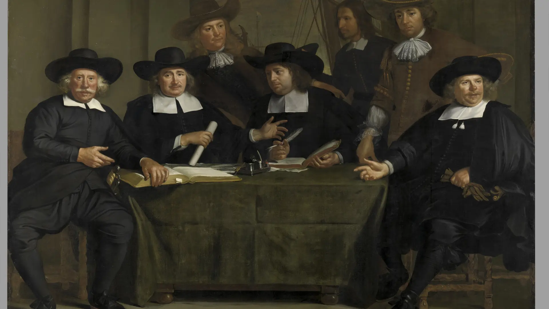 Descubren el tatuaje más antiguo de Europa en un retrato del siglo XVII