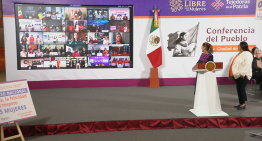 Sheinbaum anuncia acuerdo nacional para homologar el delito de abuso sexual en todo el país