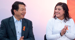 Resalta Mario Delgado el papel de la lectura en la prevención de la violencia contra las mujeres