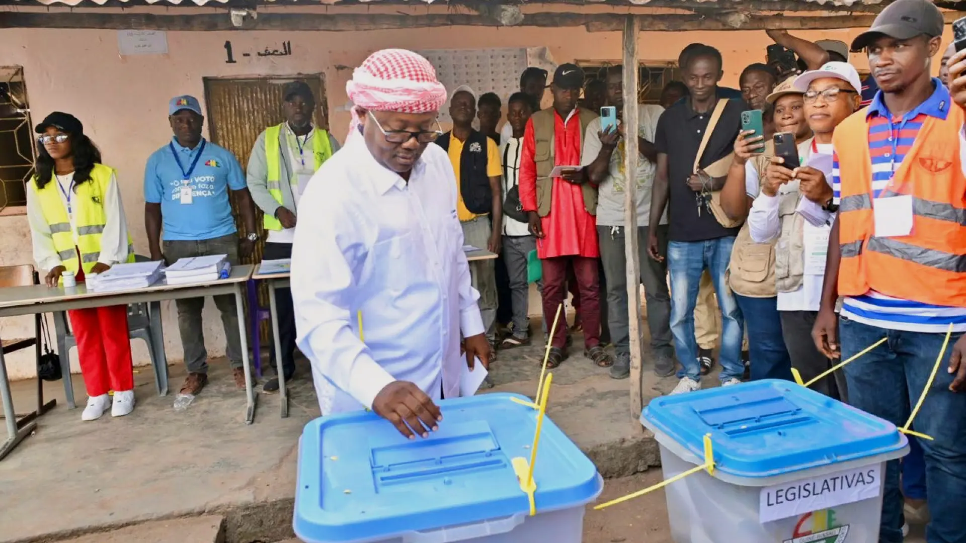 ¿Golpe o autogolpe en Guinea-Bisáu? Todo sobre la sublevación que muchos tachan de maniobra en la excolonia portuguesa