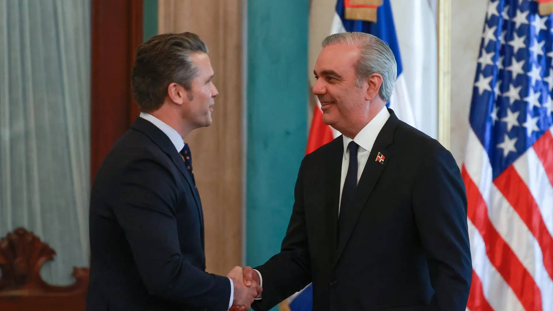 EEUU utilizará aeropuertos de República Dominicana como parte de su despliegue militar en el Caribe