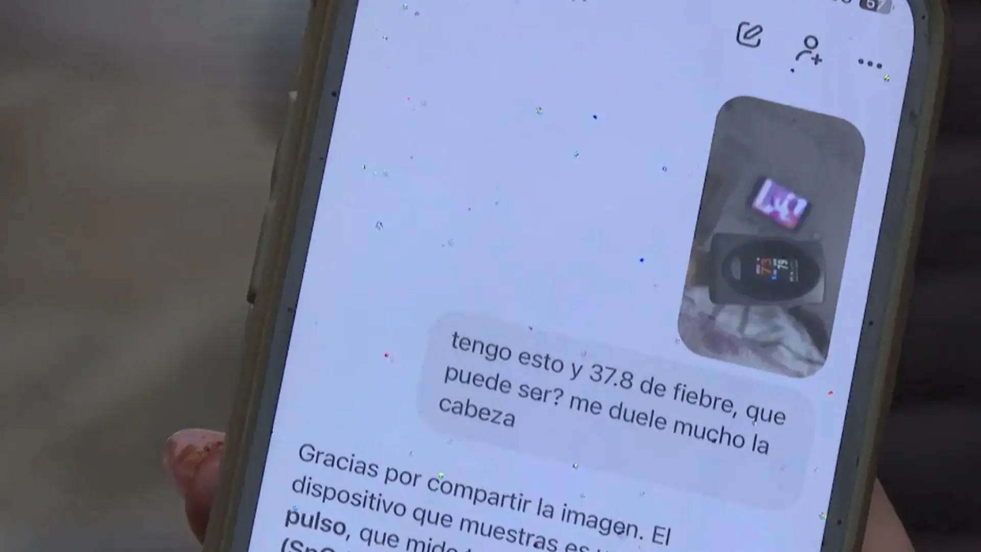 Una de cada cuatro personas se autodiagnostican con la IA en lugar de acudir al médico