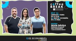 Coffee Break | T3. EP. 17 Liderazgo fuera de la caja (lo que no se enseña en los MBA)