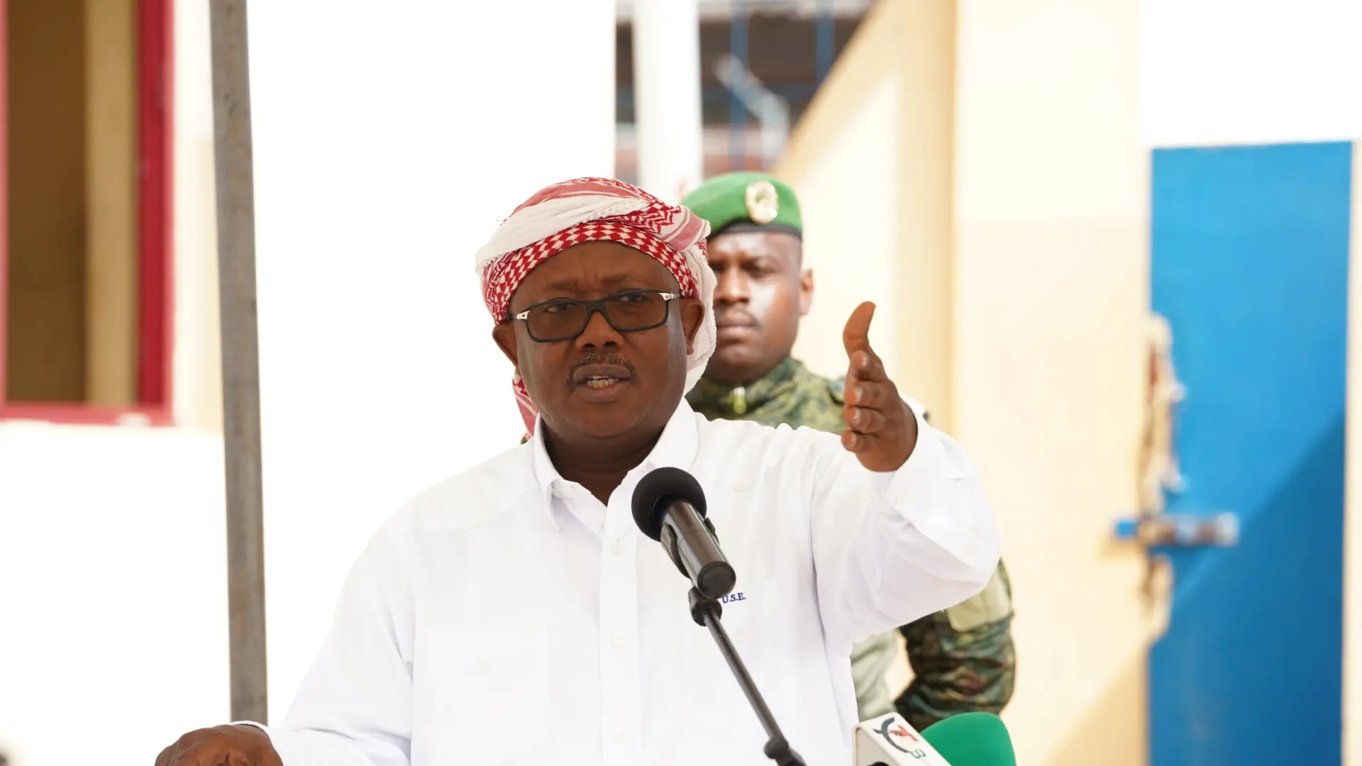 El presidente depuesto de Guinea-Bisáu llega «sano y salvo» a Senegal tras el golpe de Estado en su país