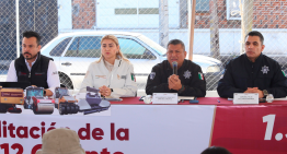 Coordinación interinstitucional en seguridad da resultados: se reducen delitos