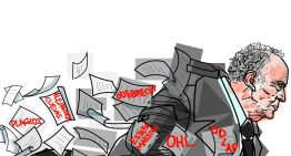 Servicio público de tan larga trayectoria