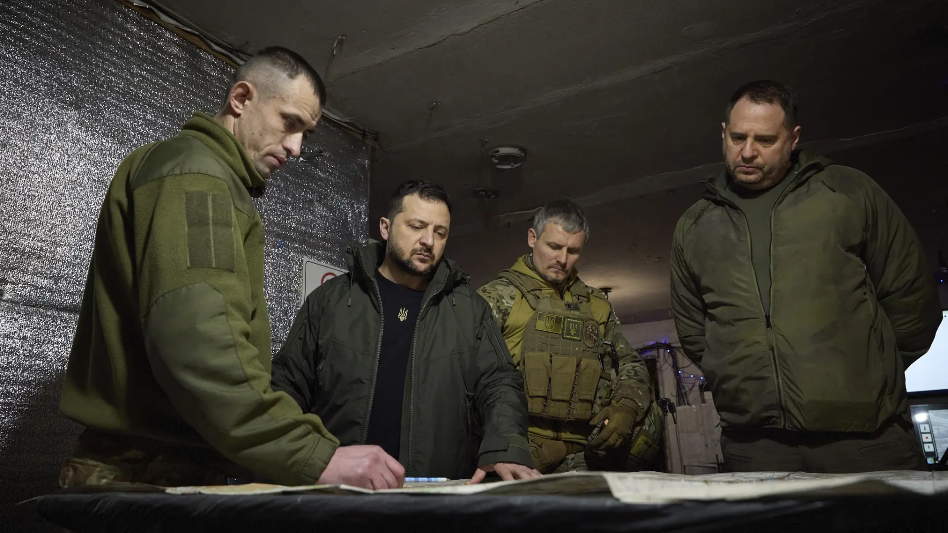 Zelenski ve «factible» lograr un acuerdo para el fin de la guerra «en los próximos días»