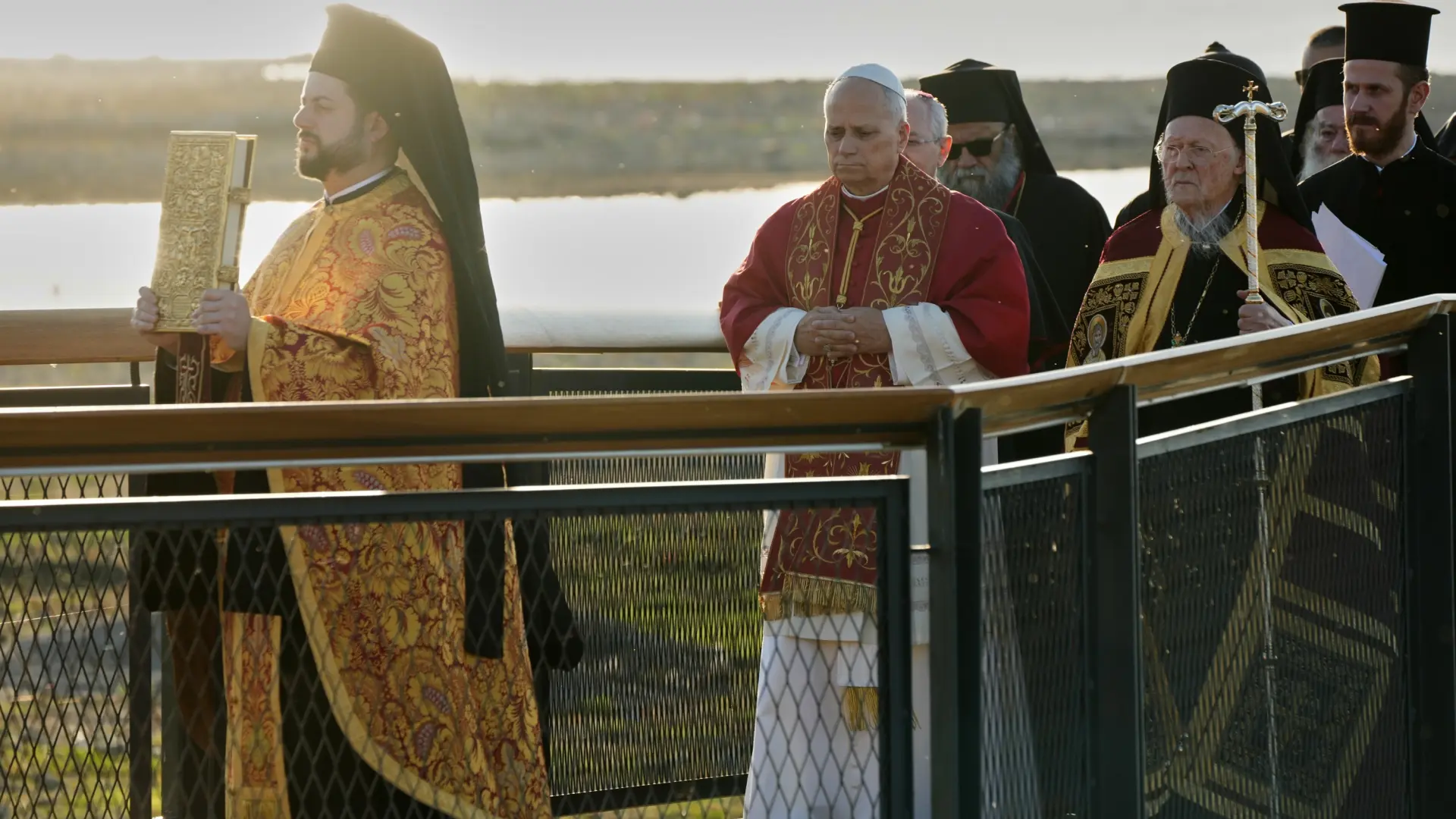 El Papa peregrina hasta Iznik para conmemorar el Concilio de Nicea: «Hay riesgo de reducir a Jesucristo en un superhombre»