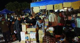 Sube cifra de muertos por incendio en Hong Kong