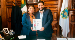 El Secretario de Administración y Finanzas, Juan Pablo de Botton Falcón, entregó al Congreso el Paquete Económico 2026 de la Ciudad de México