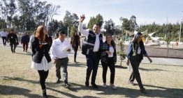 Con Eco Parque “Pensar en Grande”, Puebla contará con su Chapultepec: Armenta