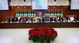 Reafirma Gobernador Rocha la vocación humanista, solidaria y transformadora de su administración