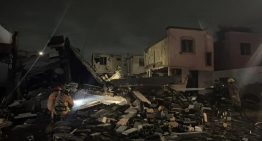 Reportan tres muertos por explosión de fábrica clandestina de pirotecnia en Nuevo León