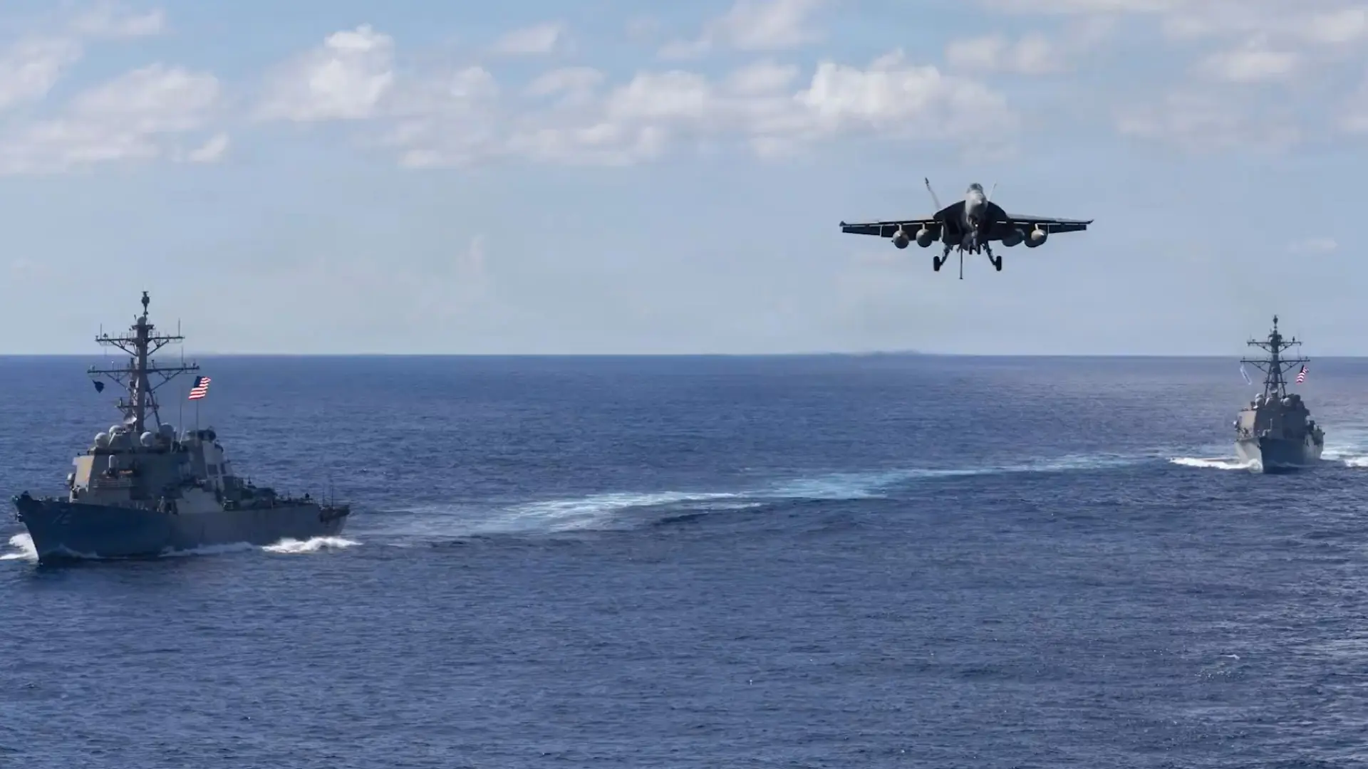 Trump mantiene cerrado el espacio aéreo de Venezuela, que denuncia que EEUU busca hacerse con su crudo «por la fuerza»