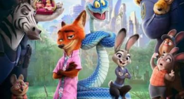 'Zootopia 2' de Disney aviva la taquilla con 556 millones de dólares en todo el mundo