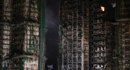 El balance del incendio de Hong Kong sube a 146 muertos
