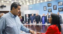 Maduro se quejó ante la Opep+ que EEUU busca apoderarse de reservas petroleras de Venezuela