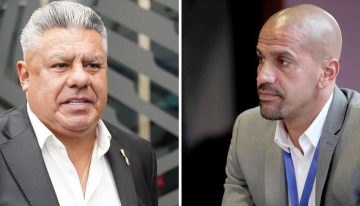 La AFA de Tapia amenaza con sancionar a Estudiantes por el pasillo rebelde a Rosario Central, el campeón elegido a dedo: cómo se gestó el «espaldazo»