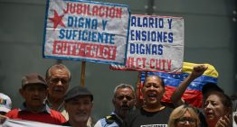 La realidad de los pensionados en Venezuela: Estamos viviendo una etapa de sobrevivencia