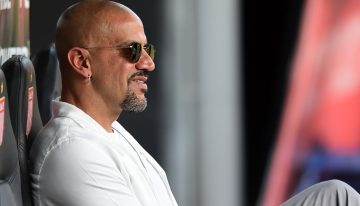 «Gesto casi adolescente»: los motivos del Tribunal de Disciplina para la inédita sanción de la AFA para Estudiantes y Verón por el «espaldazo» a Rosario Central