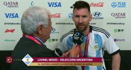 Tití Fernández reveló que el expresidente Alberto F. le mandaba mensajes para Messi durante el Mundial de Qatar: «Sos el presidente, ¡llamalo vos!»