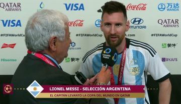 Tití Fernández reveló que el expresidente Alberto F. le mandaba mensajes para Messi durante el Mundial de Qatar: «Sos el presidente, ¡llamalo vos!»
