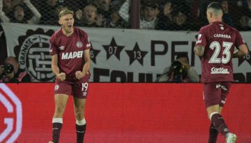 Lanús vs. Atlético Mineiro, por la final de la Copa Sudamericana: cuándo juegan, a qué hora y dónde ver en vivo