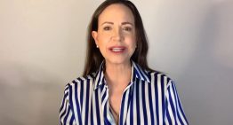 María Corina Machado: Estoy convencida de que soy más útil aquí, cerca del pueblo venezolano