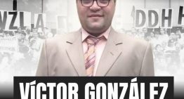 Vente Venezuela denunció la detención arbitraria de Víctor González, coordinador en Zulia