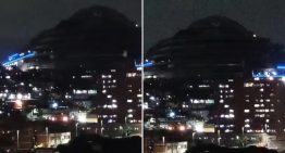 VIDEO: se quedó sin luz El Helicoide, principal centro de torturas en Venezuela