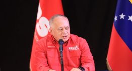 Diosdado Cabello dijo que Nicolás Maduro «ganó» porque así lo dicta la Constitución (VIDEO)
