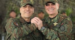 Vladimir Padrino López: El imperialismo pretende intimidarnos e implantar la política del vasallaje