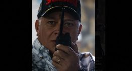 Diosdado Cabello madrugó para grabar «calma» en Maiquetía… justo cuando no hay vuelos (VIDEO)