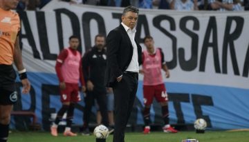 Marcelo Gallardo y el pésimo 2025 de River: por qué fue el año en el que el hombre de la estatua quedó al desnudo