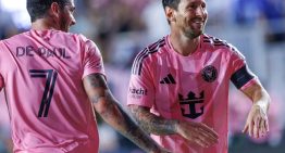 Cincinnati vs Inter Miami, con Lionel Messi, por los cuartos de final de la MLS: minuto a minuto, en directo