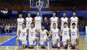 La Selección Argentina de básquetbol debutó con una victoria trabajada ante Cuba en el inicio del camino al Mundial de Qatar 2027