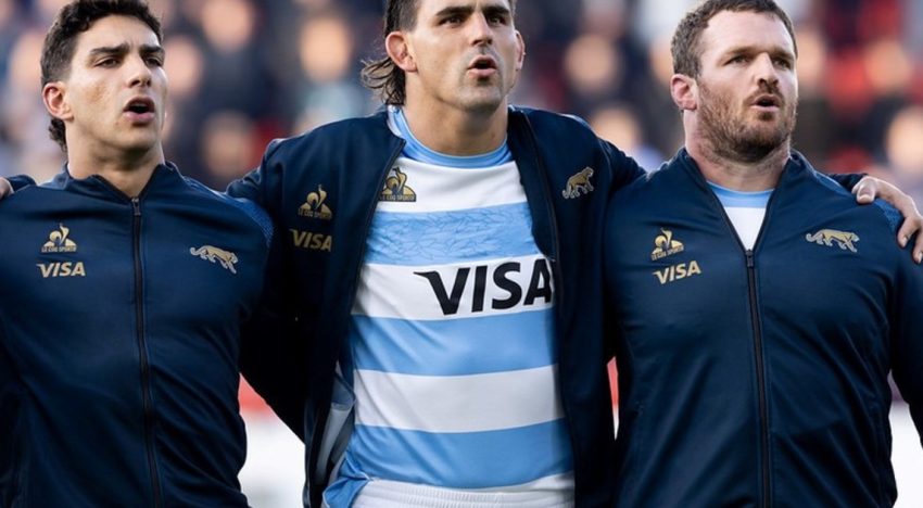 Pablo Matera y el día después de la remontada de Los Pumas vs Escocia que da confianza para visitar a Inglaterra: «Nada mejor que llegar como llegamos»