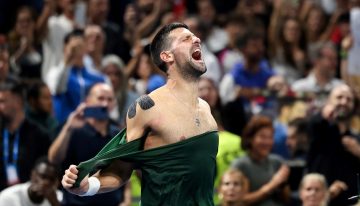 El inoxidable Djokovic levantó en Atenas el 101º trofeo de su infinita carrera y dejó a Musetti sin lugar en el Masters de Turín