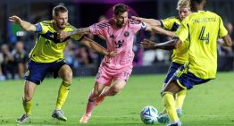 Inter Miami de Lionel Messi vs Nashville, por la MLS EN VIVO: a qué hora juegan, formaciones y cómo verlo