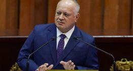 Diosdado Cabello acusó a la DEA de fabricar una «supermarihuana» tras incautación en Lara